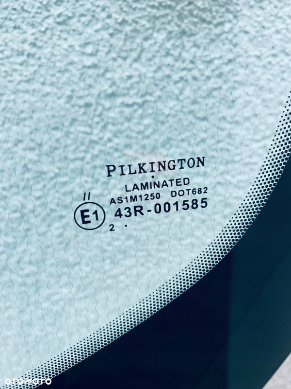 Szyba czołowa przednia FORD TRANSIT CUSTOM 2012- OGRZEWANA - 3