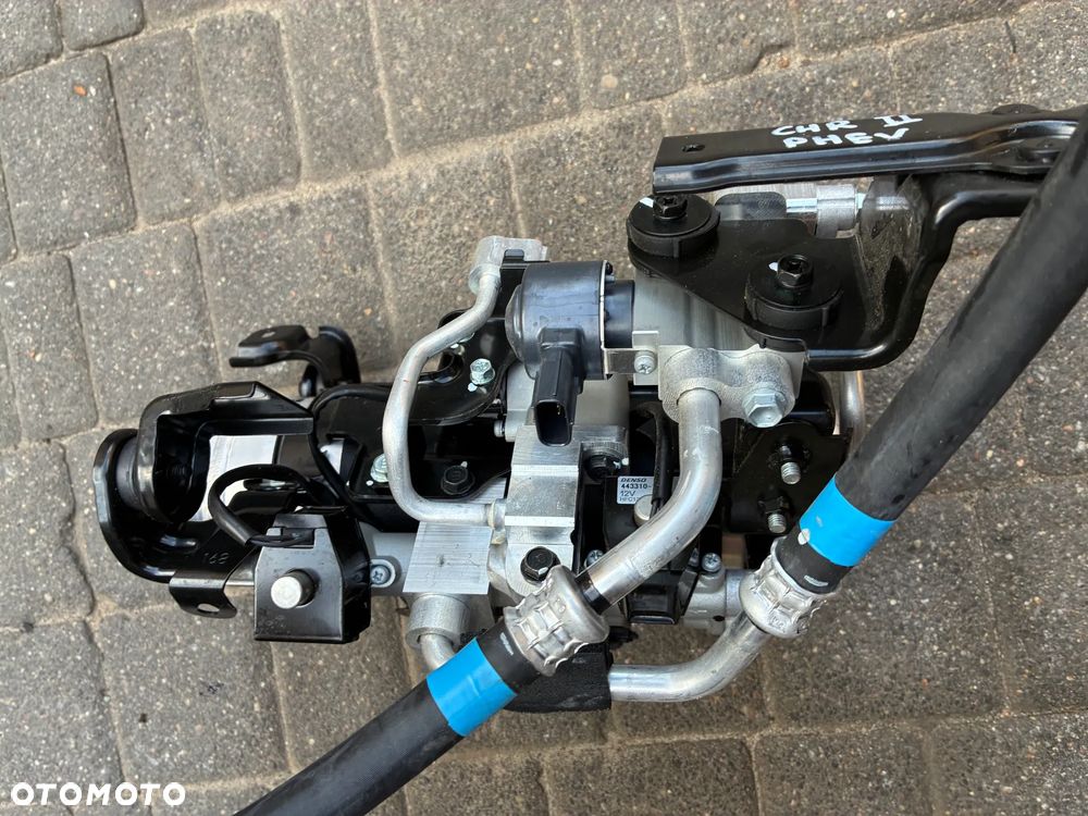 TOYOTA CH-R II Plug-in 23-> OSUSZACZ SKRAPLACZ KLIMATYZACJI - 5