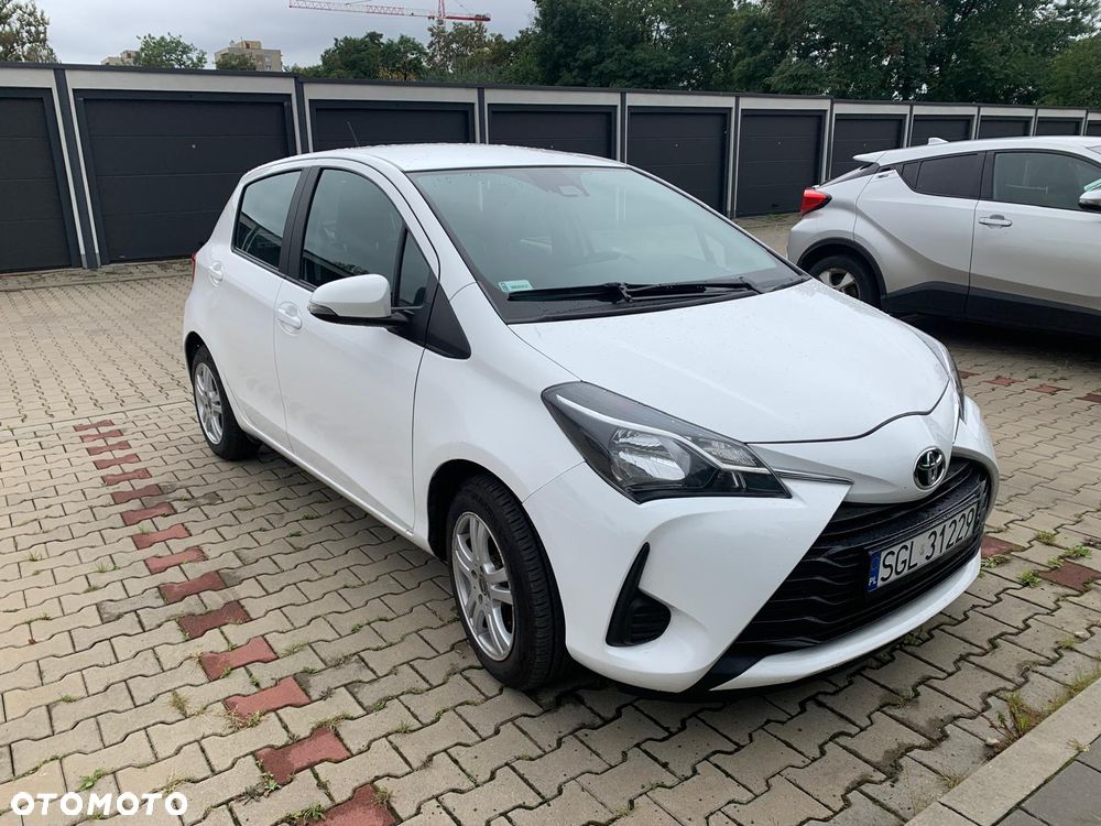 Toyota Yaris 1.5 Active - 1