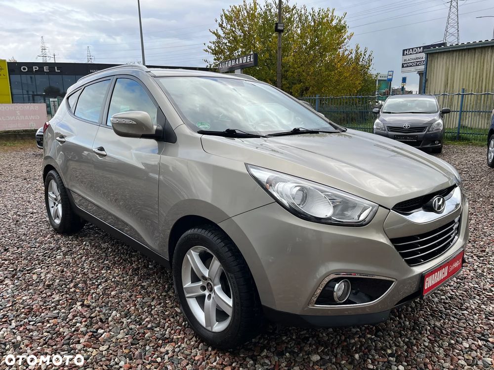 Hyundai ix35 - 2