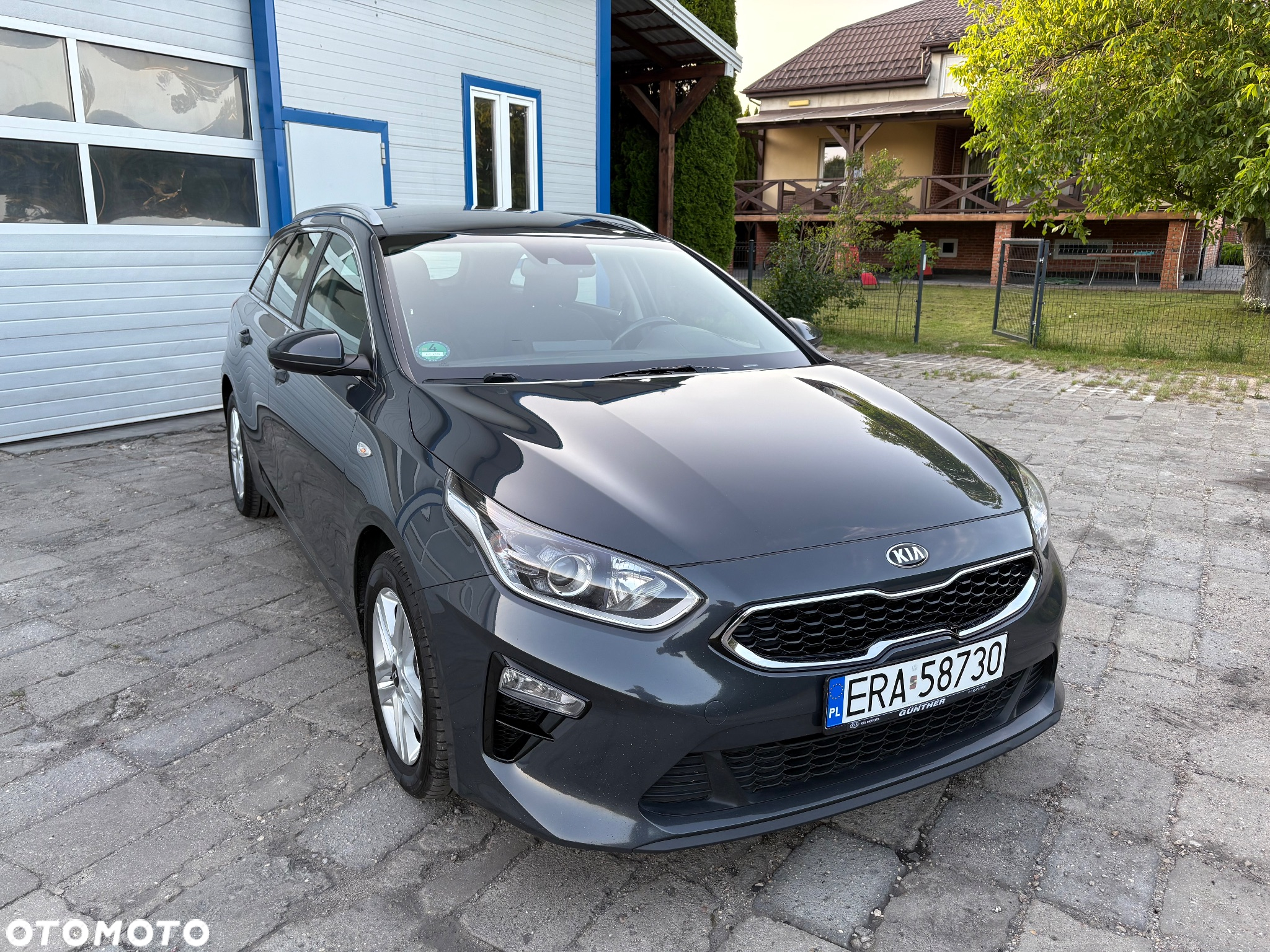 Kia Ceed 1.4 T-GDI DCT OPF Vision - 2