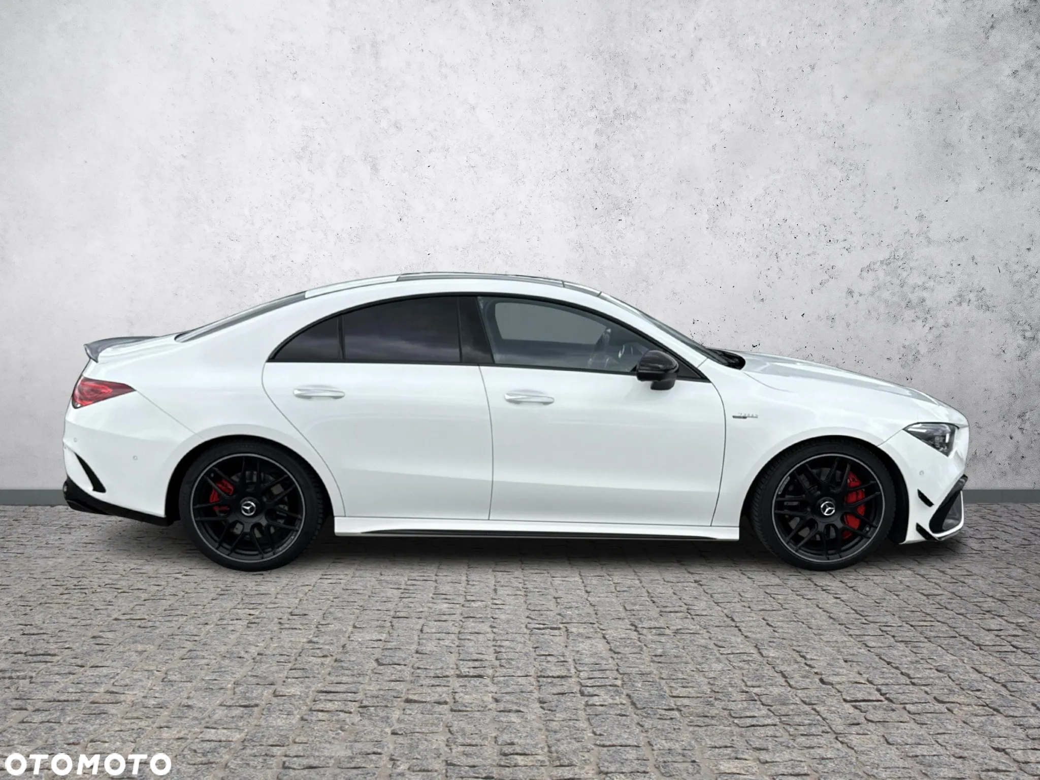 Mercedes-Benz CLA AMG 45 S 4-Matic 8G-DCT - 6