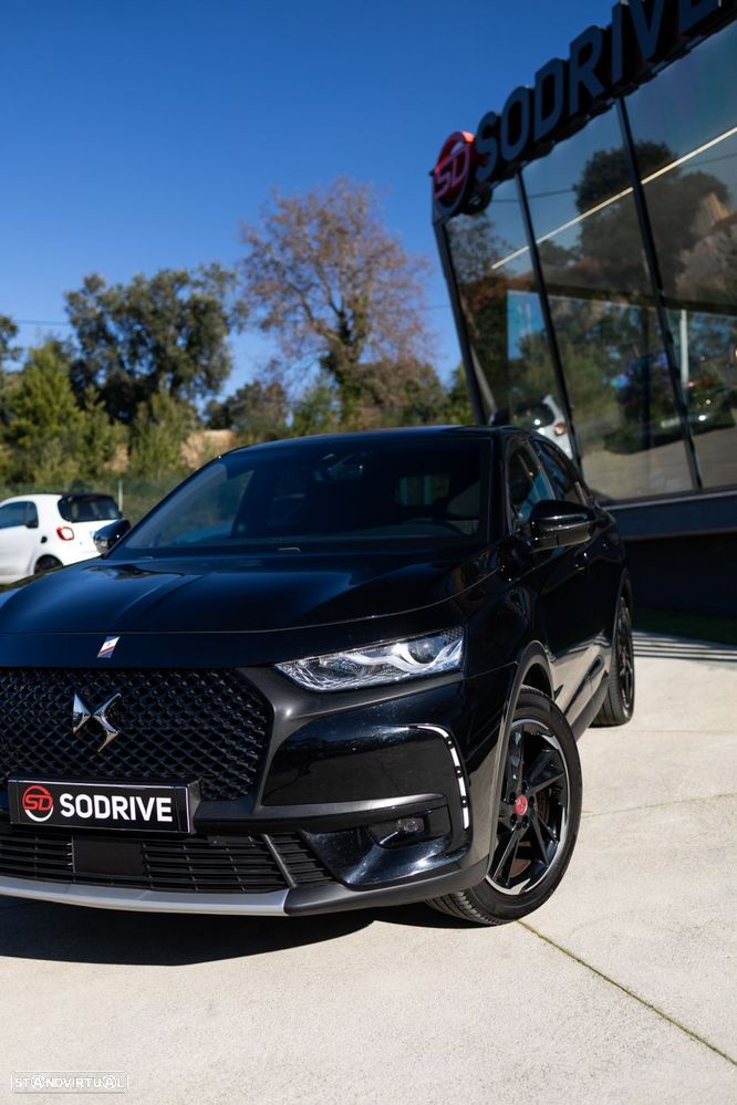 DS DS7 Crossback E-Tense Performance Line EAT8 - 14