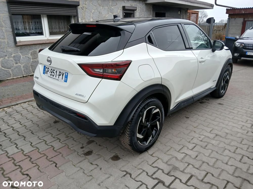 Nissan Juke - 5