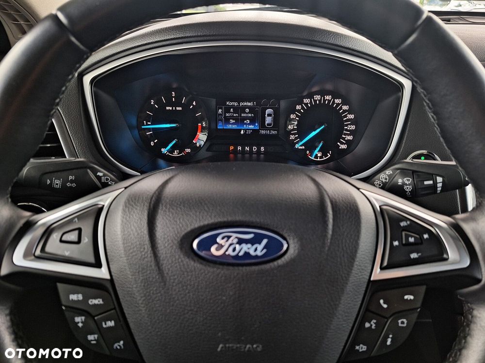 Ford Mondeo 2.0 EcoBlue Trend - 27