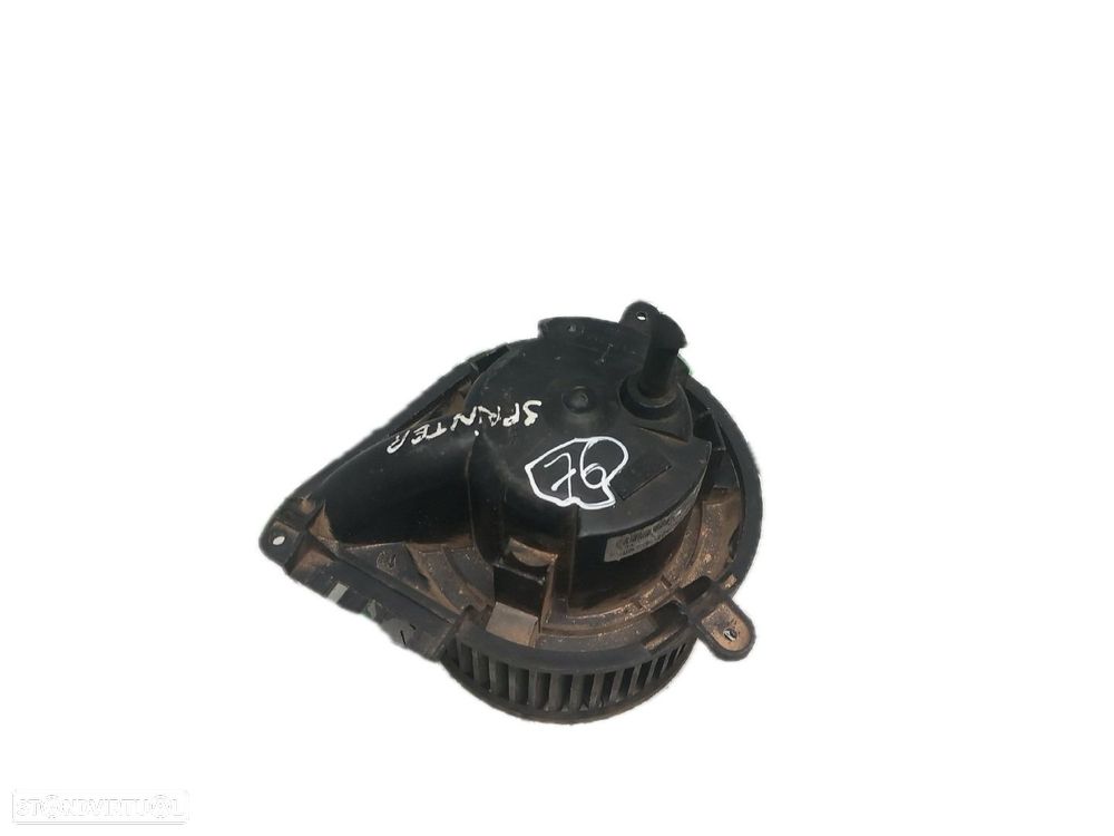 Motor Sofagem Mercedes-Benz Sprinter 3-T Autocarro (903) - 2
