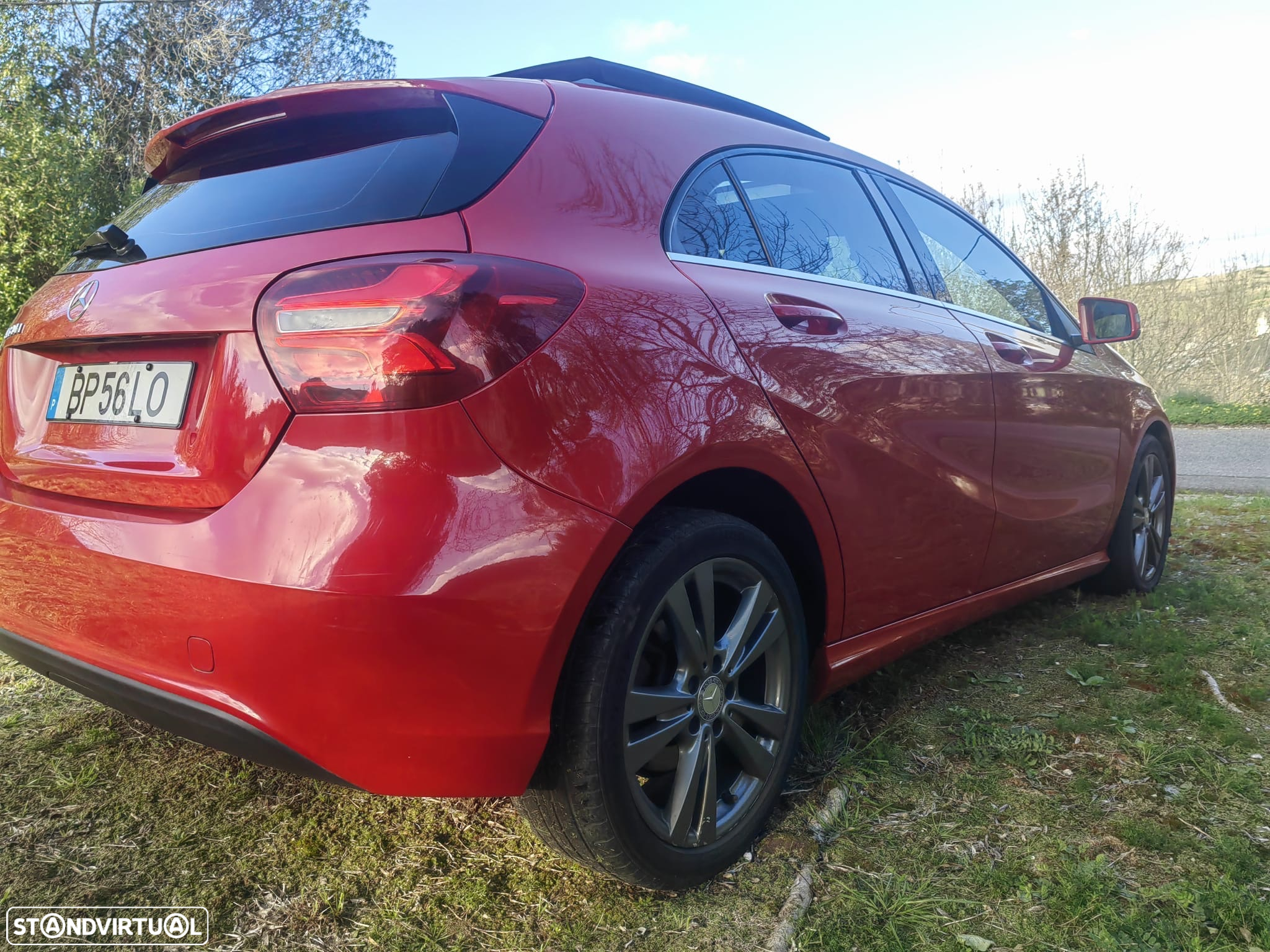 Mercedes-Benz A 180 CDI BlueEFFICIENCY Edition Style - 7
