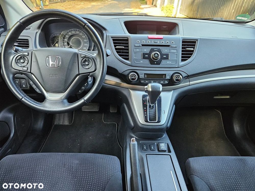 Honda CR-V 2.0i-VTEC 4WD Automatik Elegance - 24