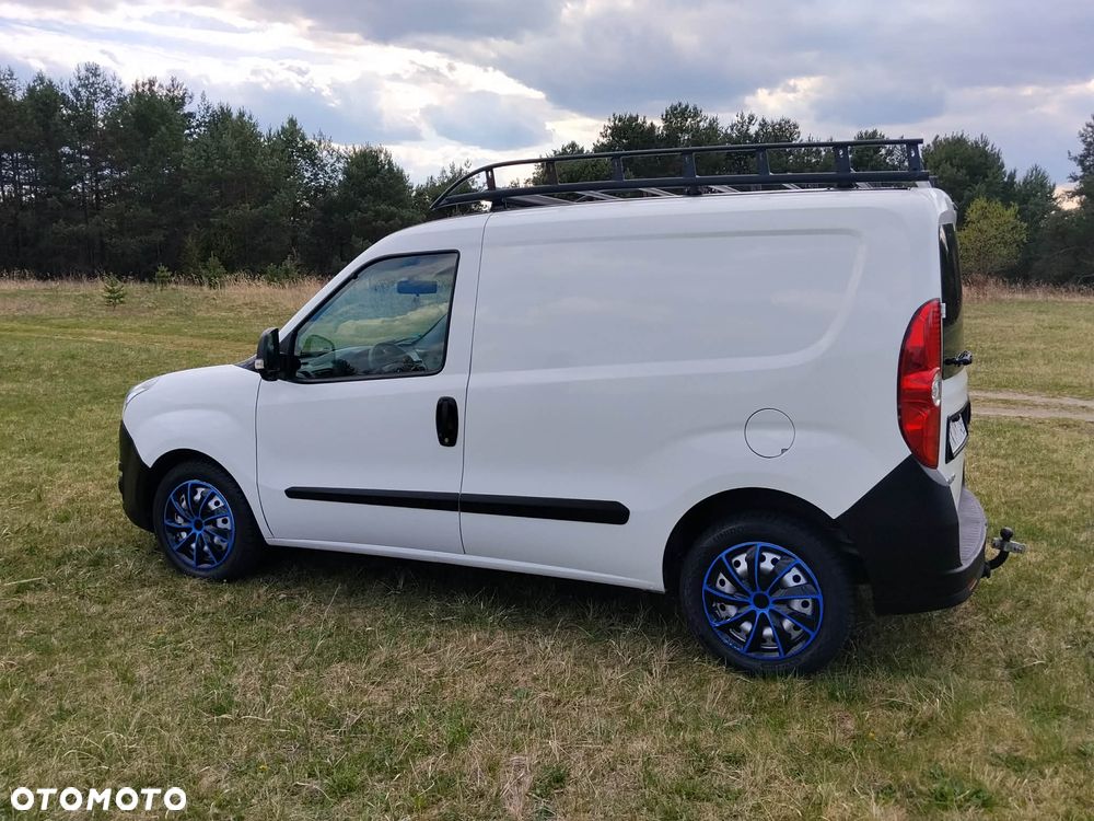 Opel Combo - 5