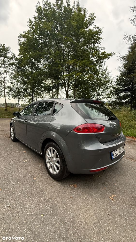 Seat Leon 1.2 TSI Style - 4