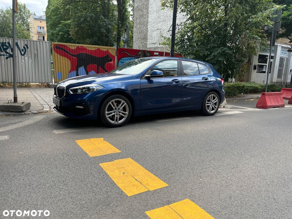 BMW Seria 1 118i Advantage - 4