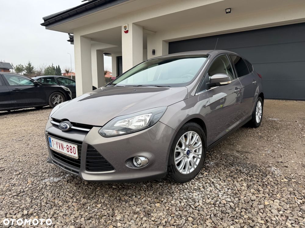 Ford Focus 1.0 EcoBoost Start-Stopp-System Titanium - 1