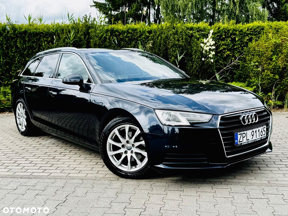 Audi A4 Avant 2.0 TDI ultra S tronic - 11