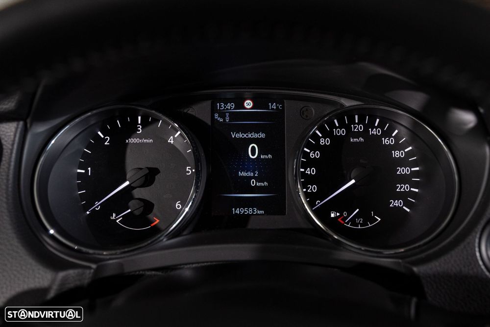 Nissan Qashqai 1.6 dCi Tekna Premium - 16