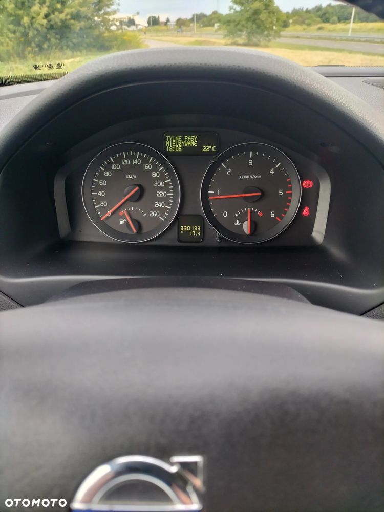 Volvo V50 DPF D2 - 29