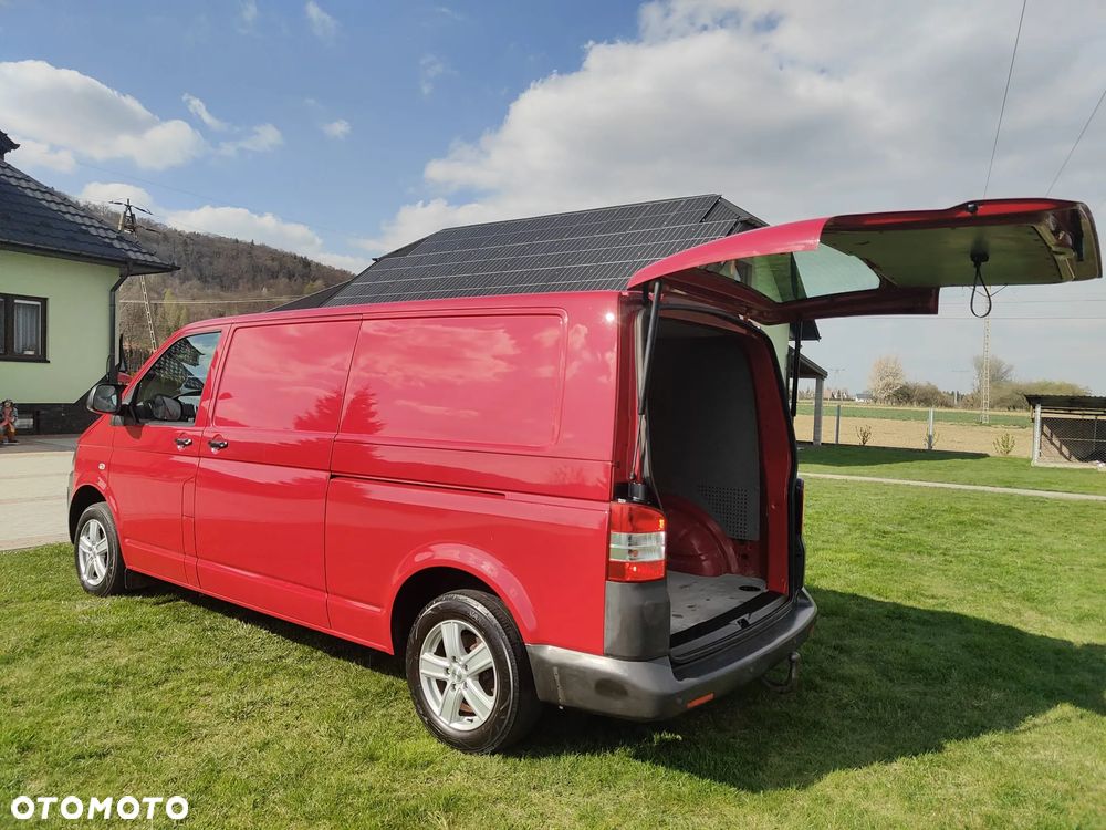Volkswagen Transporter - 6