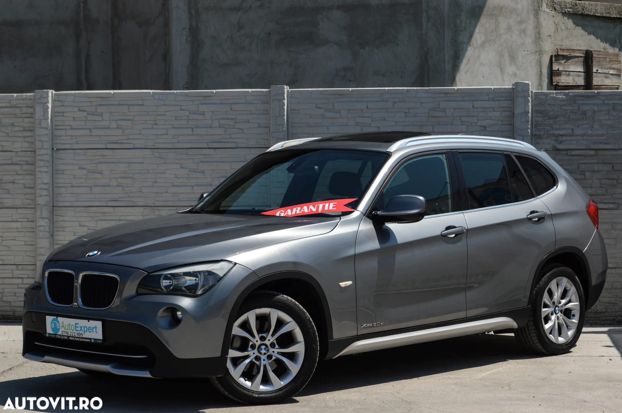 BMW X1 xDrive20d Aut. - 13