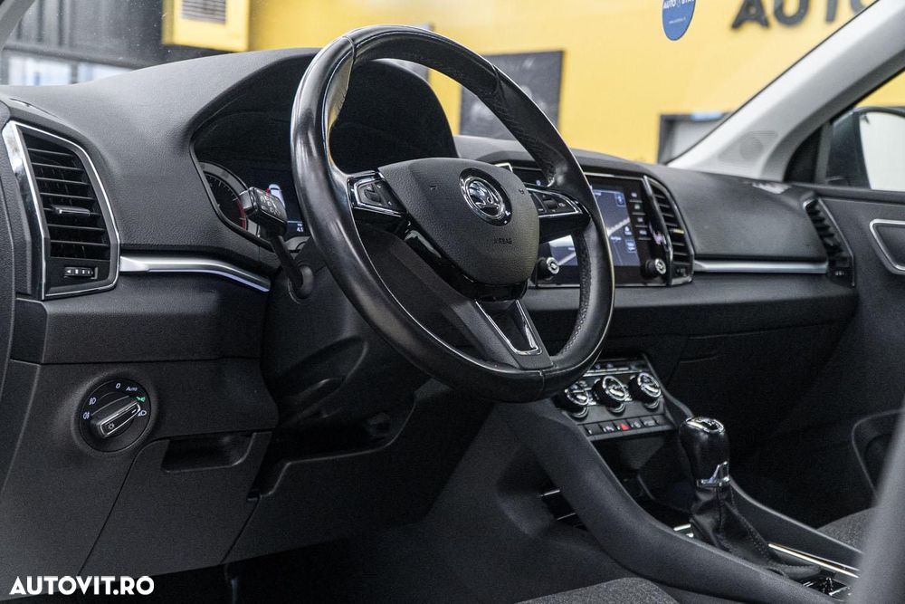 Skoda Karoq 1.5 TSI Style - 4