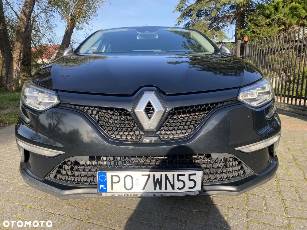 Renault Megane 1.6 TCe GT EDC - 2