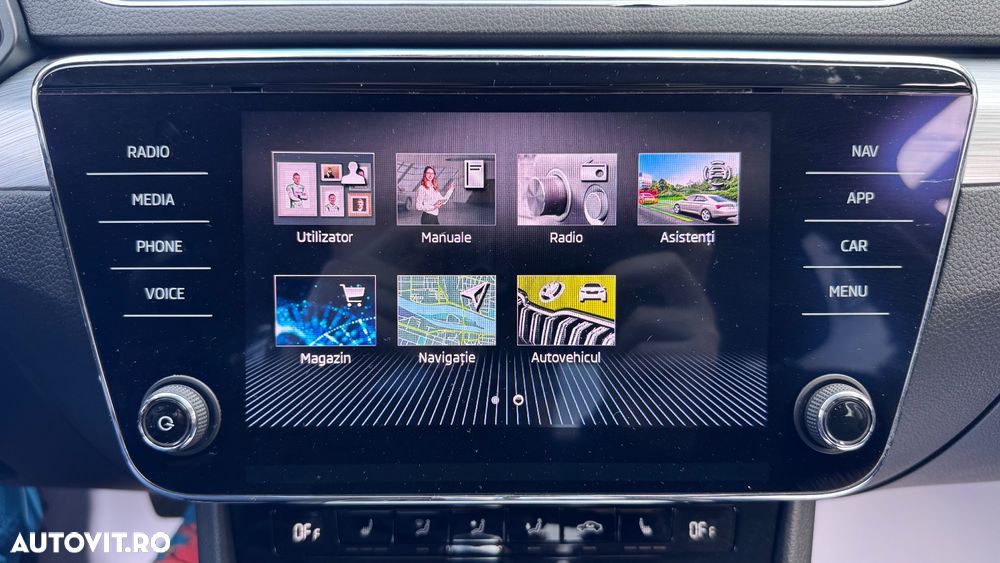 Skoda Superb 2.0 TDI DSG Style - 7