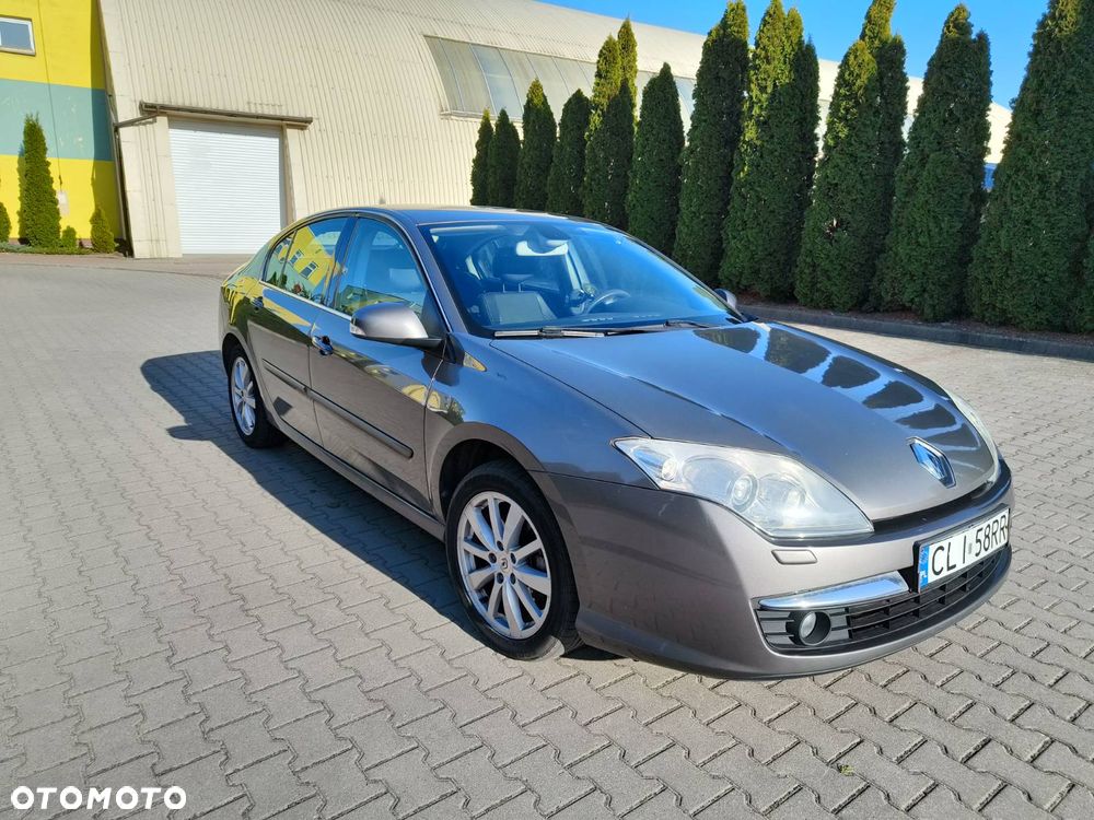 Renault Laguna 2.0 Privilege - 1