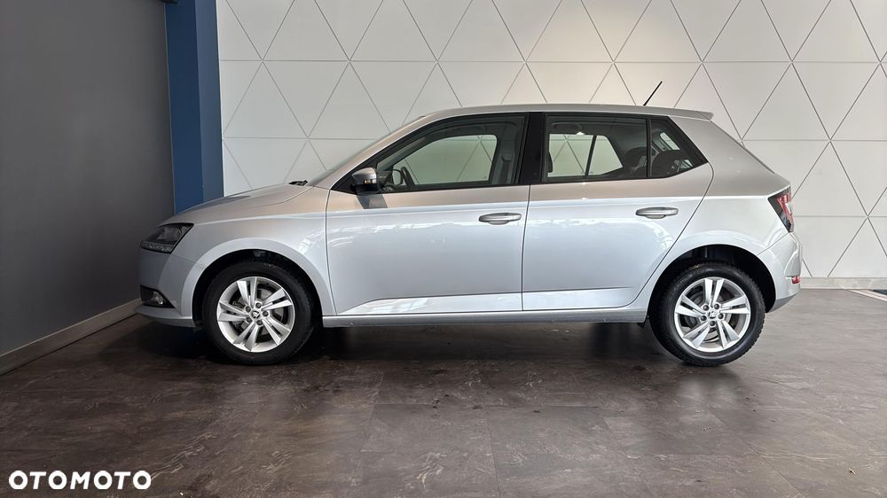 Skoda Fabia 1.0 Ambition - 2