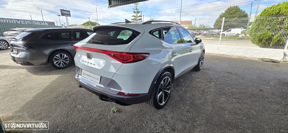 Cupra Formentor 1.4 e-Hybrid DSG - 6