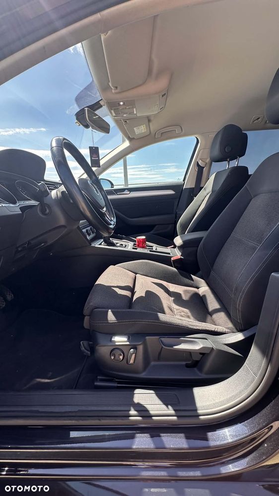Volkswagen Passat 1.4 TSI ACT (BlueMotion Technology) DSG Highline - 12