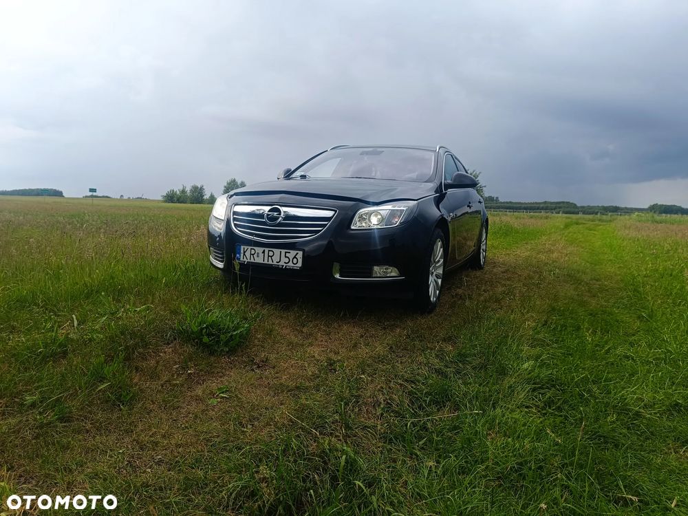 Opel Insignia 2.0 CDTI Cosmo ecoFLEX S&S - 4