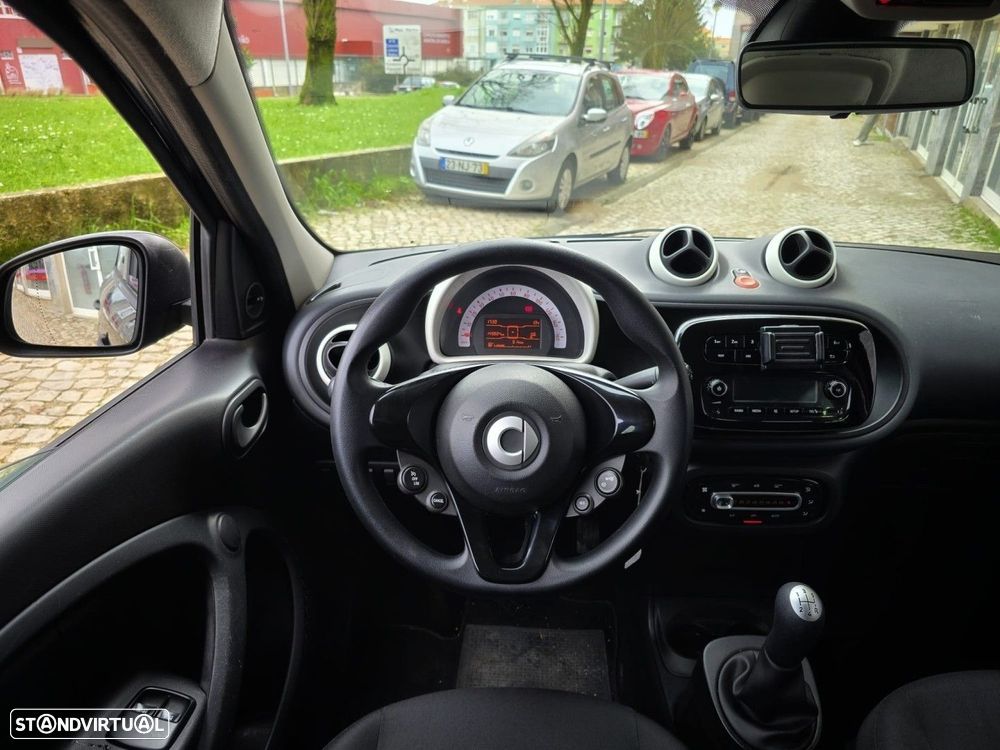 Smart ForFour 1.0 Passion 71 - 6