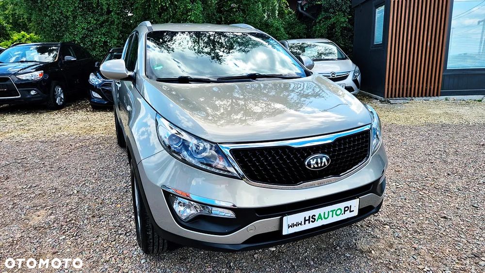 Kia Sportage 1.6 GDI 2WD Spirit - 5