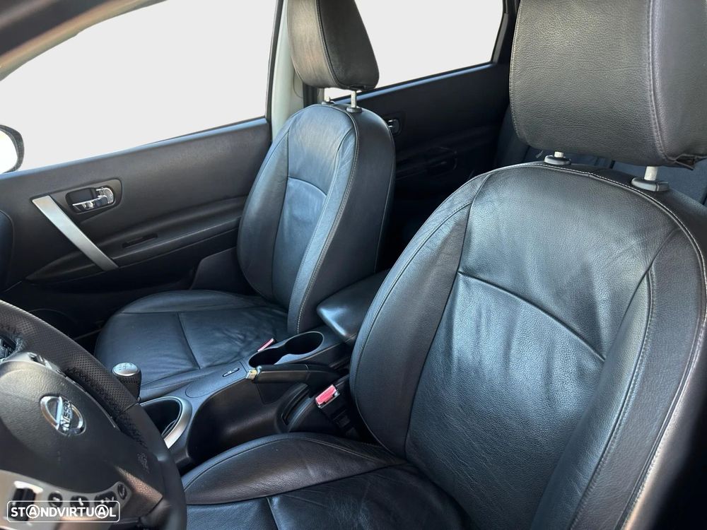 Nissan Qashqai +2 1.5 dCi Tekna - 7