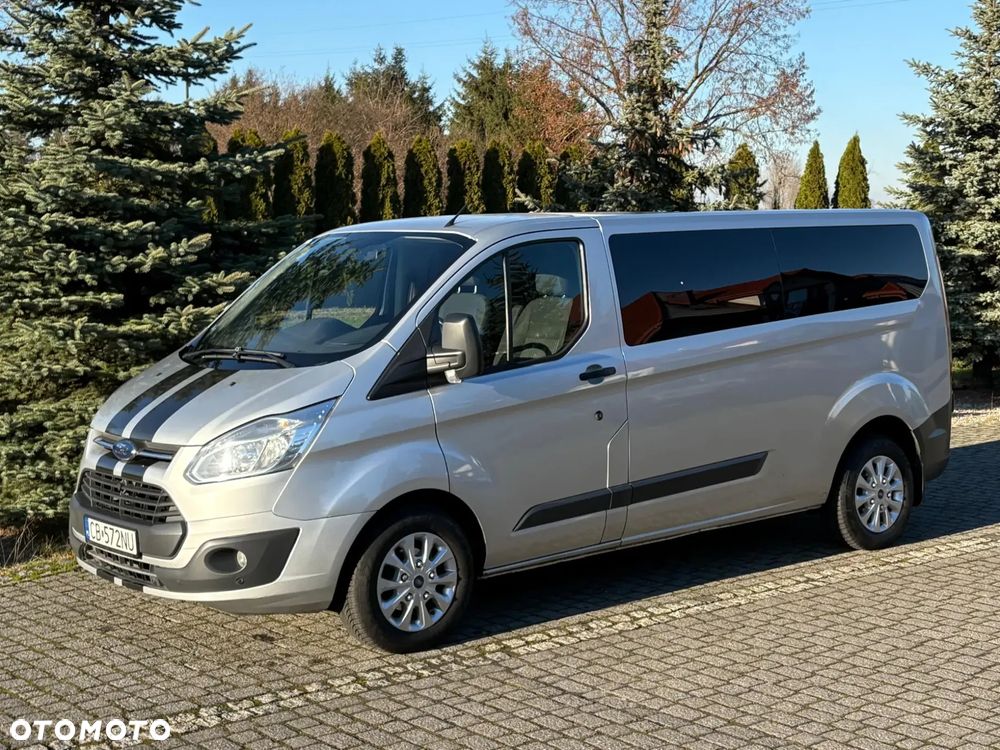 Ford Transit Custom 290 L2H1 Limited - 2