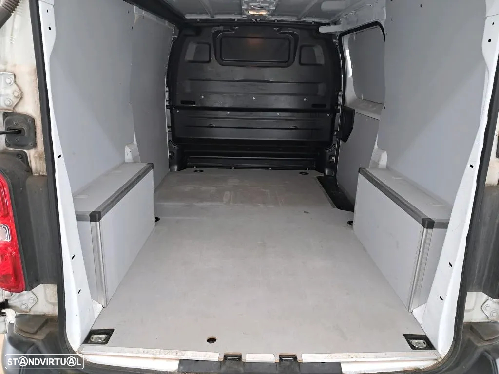 Citroën JUMPY 1.5 HDI CX.6V. C/GPS 115 CV - 5