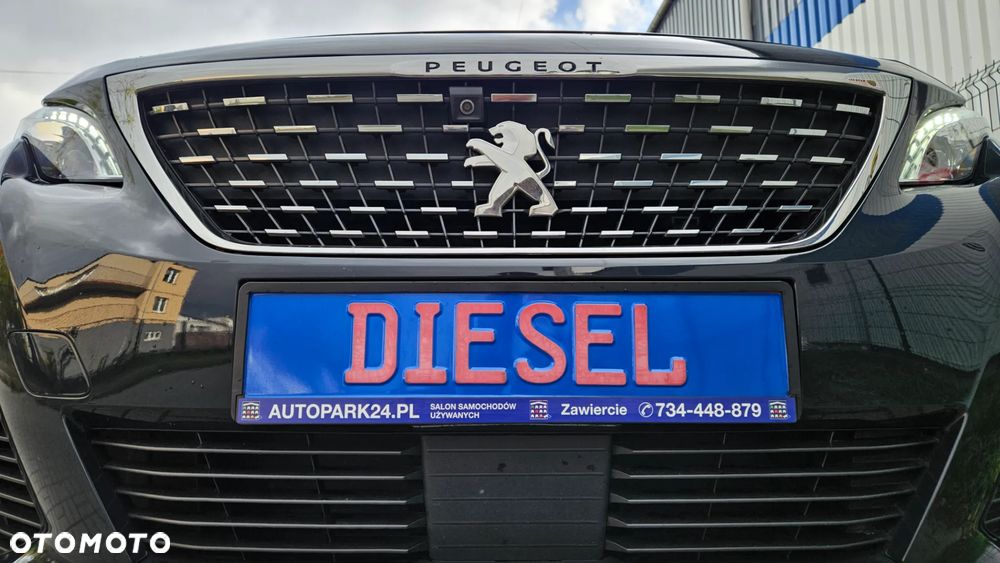 Peugeot 3008 2.0 BlueHDi GT S&S EAT8 - 9