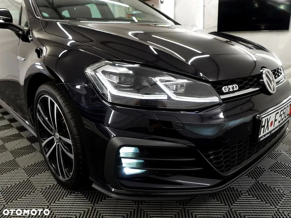 Volkswagen Golf VII 2.0 TDI BMT GTD DSG - 1