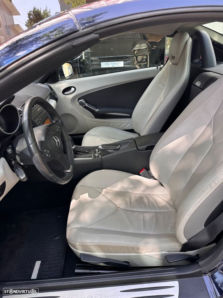 Mercedes-Benz SLK 200 K Aut. - 10