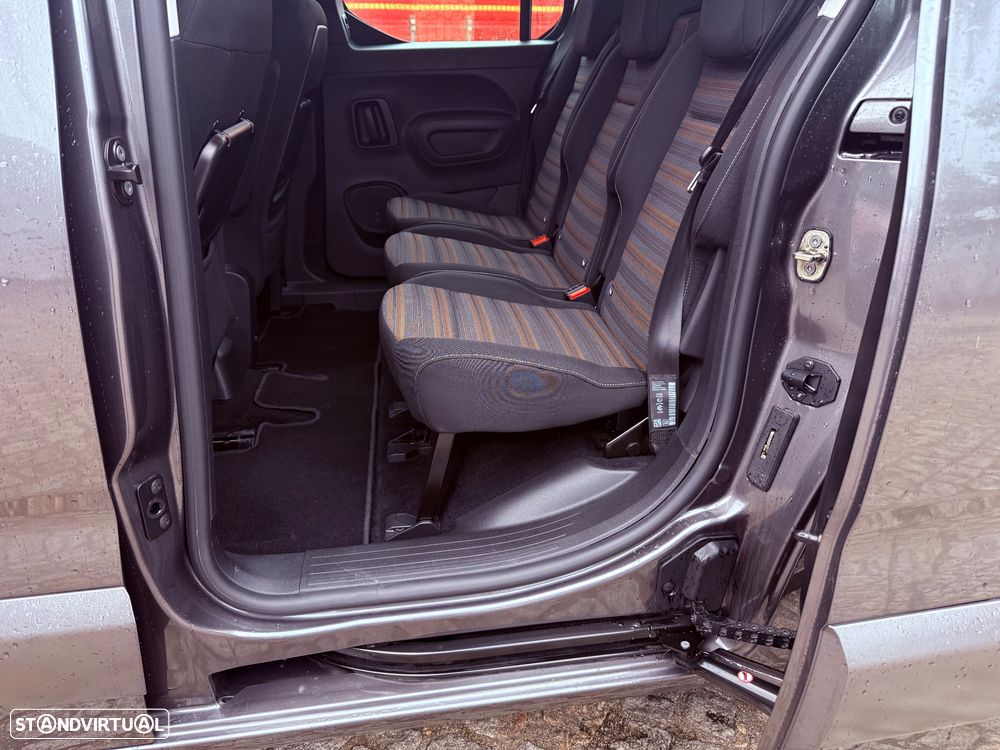 Opel Combo 1.5 D 75kW Edition - 12