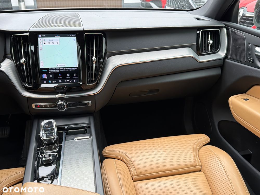 Volvo XC 60 B4 D Geartronic Inscription - 10