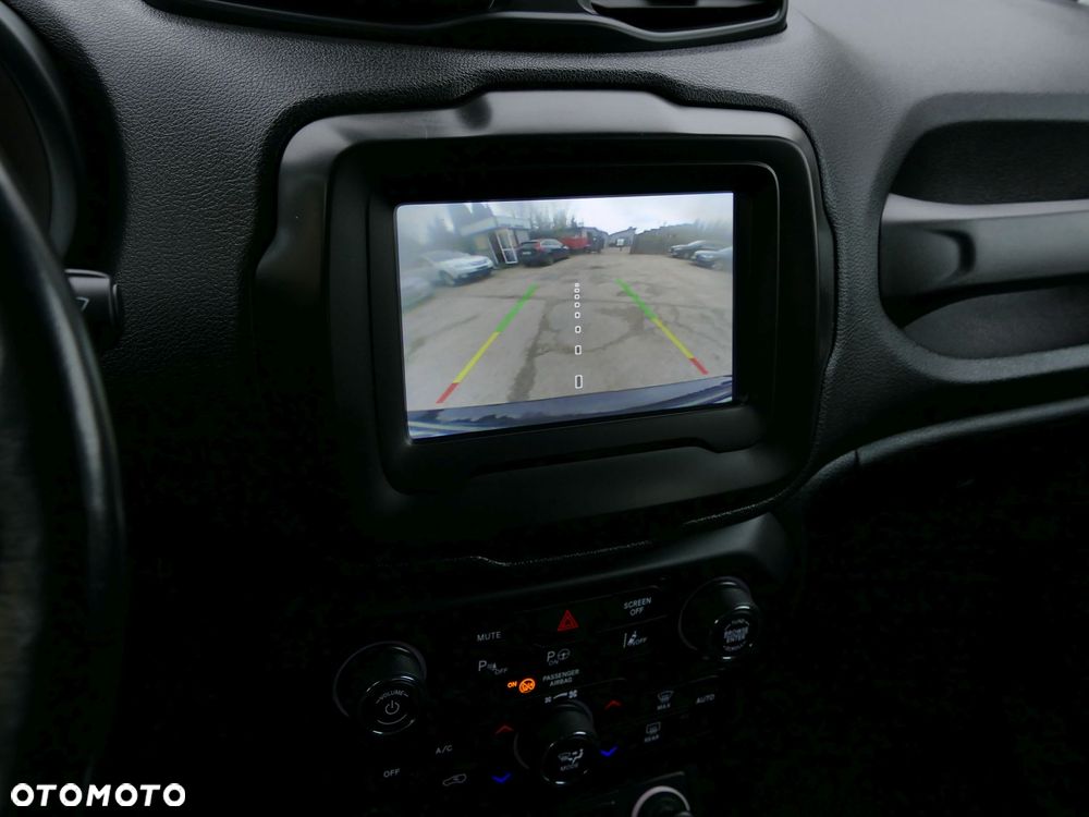 Jeep Renegade 1.4 MultiAir Active Drive Automatik Limited - 31