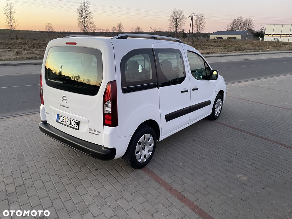 Citroën Berlingo - 4