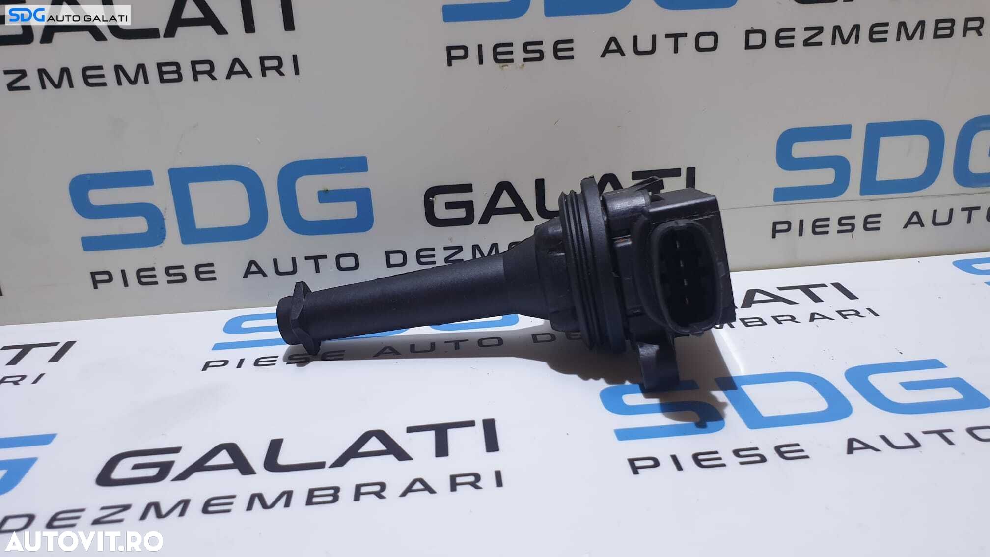 Bobina Bobine Inductie Volvo XC70 1 2.0 2.4 2.5 1997 - 2007 Cod 5148850002 - 1