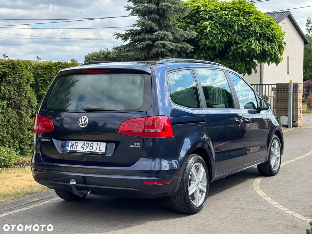 Volkswagen Sharan - 6