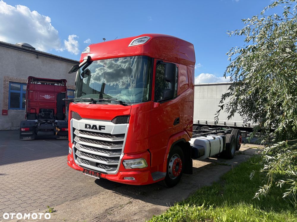 DAF XF - 3