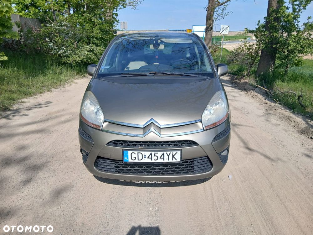 Citroën C4 Picasso 2.0 HDi Impress Exclusive - 12