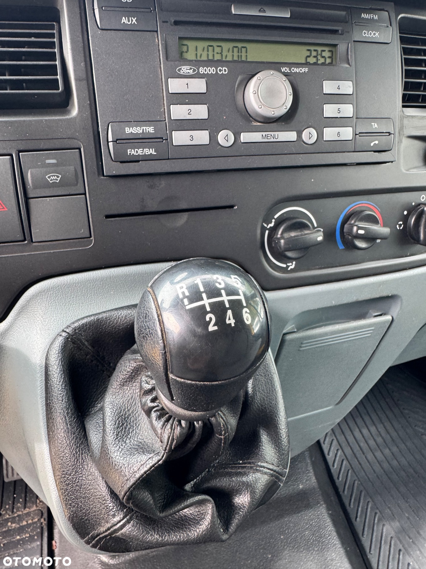 Ford Transit L3H3 Maxi 2013 r. 2x drzwi przesuwne Opony Michelin BDB Wielosezonowe I właściciel - 18