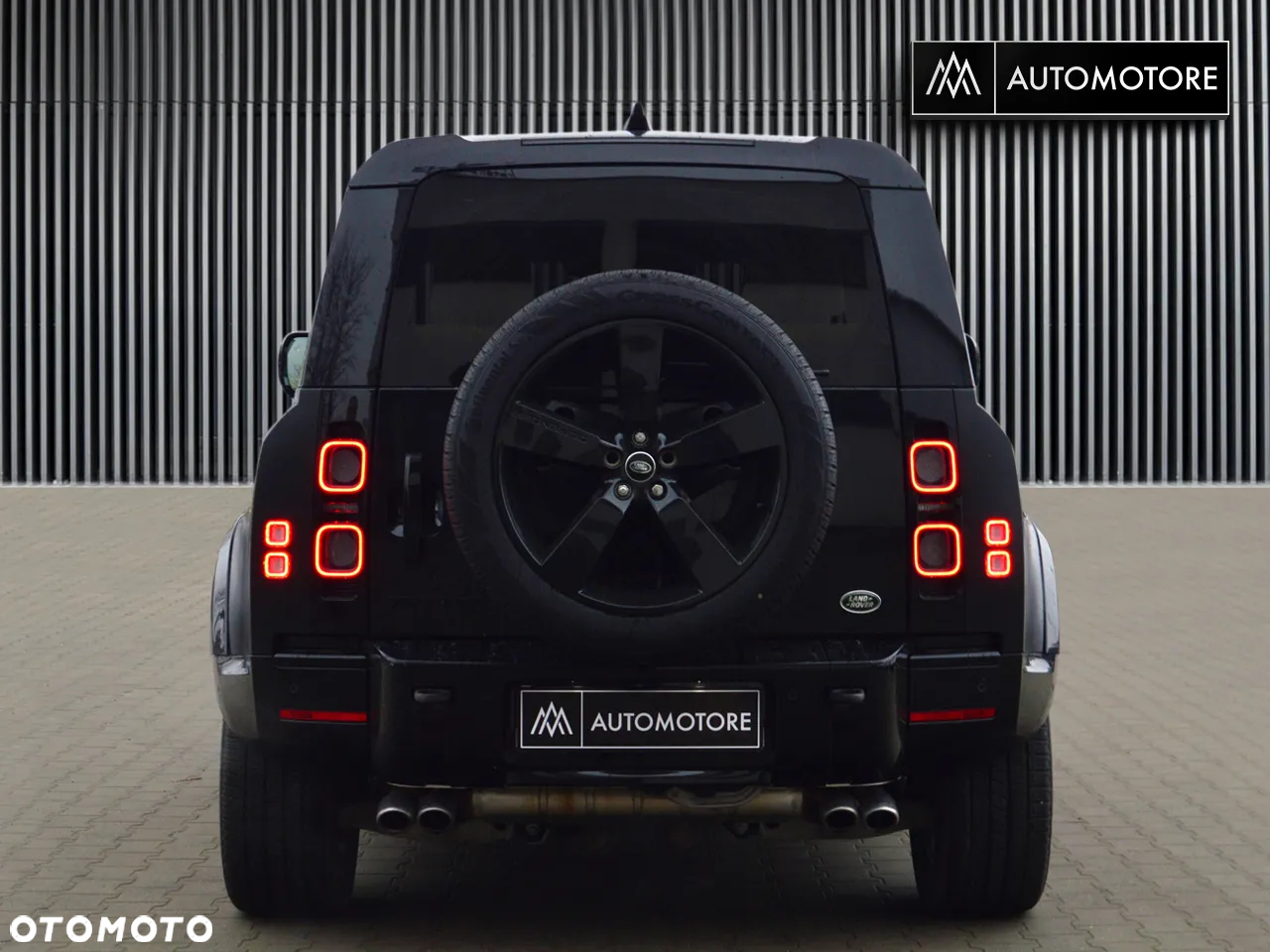 Land Rover Defender 110 5.0 P525 V8 - 8