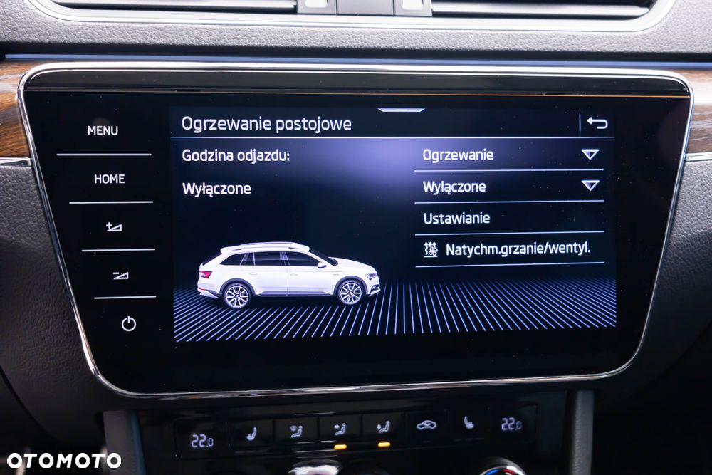 Skoda Superb 2.0 TDI 4x4 DSG Scout - 26