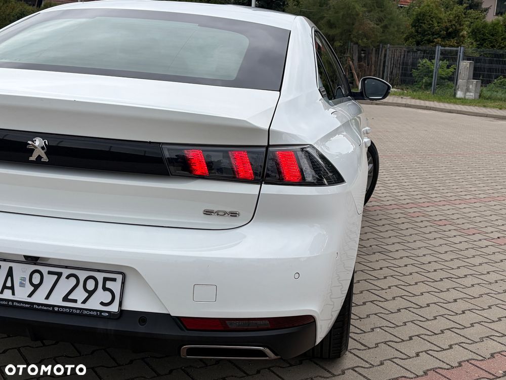 Peugeot 508 BlueHDi 130 Active Business-Paket - 6