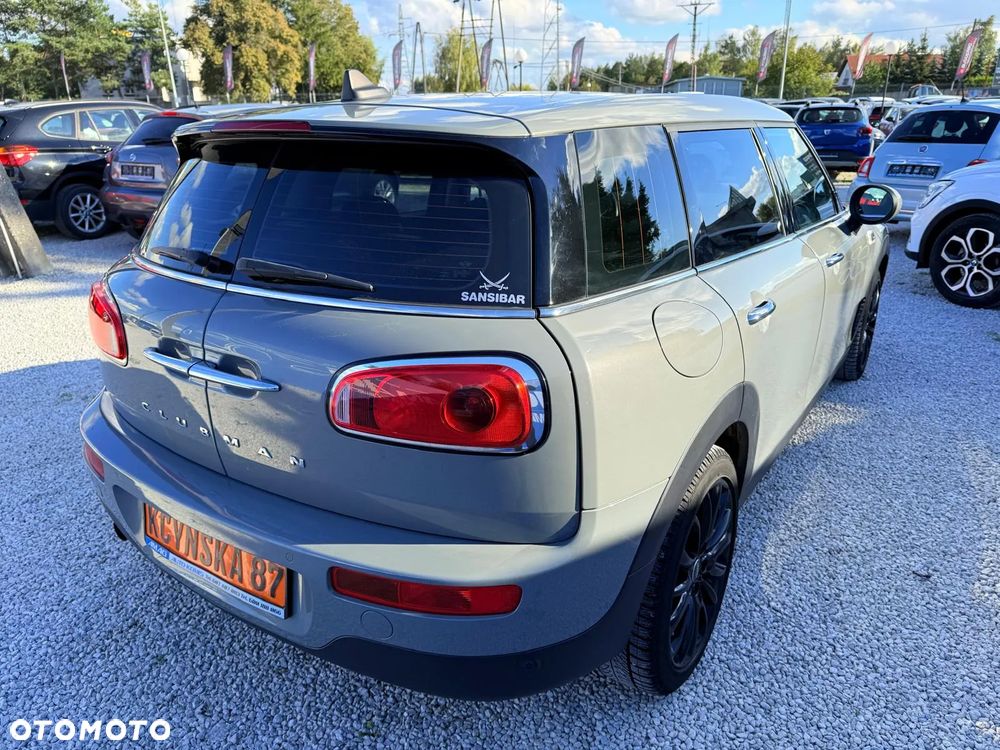 MINI Clubman One Classic Trim - 6